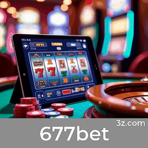 Maximize Cada Promoção e Multiplique Seus Ganhos na 677bet